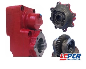 TOMA DE FUERZA SCANIA – Z15 – GRSO905 GRSO925 – TORK – 28T44.111 – 20970