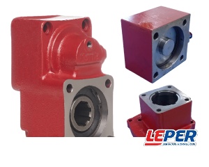 TOMA DE FUERZA SINOTRUK – Z8 – 12J160T ISO Z8 – TORK – 23T20.132 – 20680