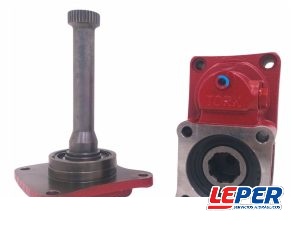 TOMA DE FUERZA VOLVO – Z8 – VT2214B VT2514B ISO Z8 – TORK – 23T16.132 – 20290