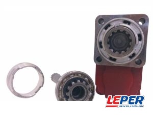 TOMA DE FUERZA ZF – Z8 – 12AS-1930 16AS-2230 16AS-2630TO ISO Z8 – TORK – 23T11.132 – 20314