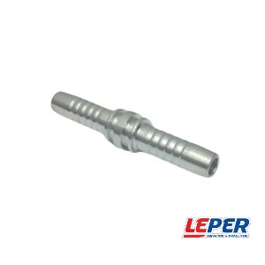 Unión Doble para prensar Manguera Hidráulica 1/2″ – Stuff – ATD/62/08-08 – 8976