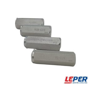 Válvula de retención en línea 3/8″ HFVUR-G38 – 11199