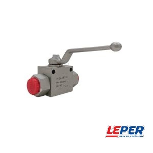 Válvula esférica de 2 vías – R 1/2″ gas – 500 bar – HFKHB-G12 – 11055