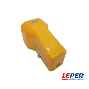 Válvula Neumática a pedal 5/2 R1/4 con protector 4F210-08G – XCPC – 4294