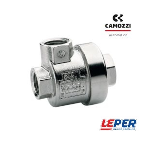 Válvula neumática escape / descarga rápida R1/4 – VSC-544-1/4 – Camozzi – 5327