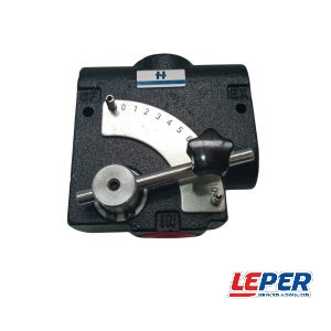 Válvula reg de caudal compensada c/ palanca 3/4″ UNF CPFC-51-34-U34 – 13874