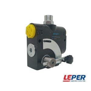 Válvula reguladora de caudal compensada c/ palanca 1/2″ BSP CPCF-51-12 – 11178